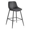 vasagle-scaune-de-bar-2-buc-spatar-ergonomic-piele-ecologica-picioare-metalice-negru