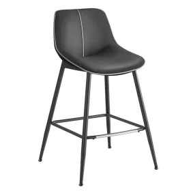 vasagle-scaune-de-bar-2-buc-spatar-ergonomic-piele-ecologica-picioare-metalice-negru