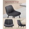 vasagle-scaune-de-bar-2-buc-spatar-ergonomic-piele-ecologica-picioare-metalice-negru