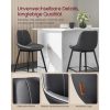 vasagle-scaune-de-bar-2-buc-spatar-ergonomic-piele-ecologica-picioare-metalice-negru