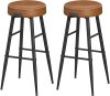 vasagle-echo-scaune-de-bar-2-buc-husa-din-piele-artificiala-cusuta-inaltime-76-cm