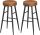 vasagle-echo-scaune-de-bar-2-buc-husa-din-piele-artificiala-cusuta-inaltime-76-cm