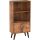 vasagle-raft-de-depozitare-maro-rustic-60x30x120cm