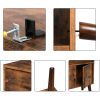 vasagle-raft-de-depozitare-maro-rustic-60x30x120cm
