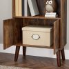 vasagle-raft-de-depozitare-maro-rustic-60x30x120cm