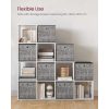 vasagle-biblioteca-raft-despartitor-de-camera-alb-129x129x29cm