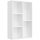 vasagle-raft-de-carti-raft-de-depozitare-alb-80x50x24cm