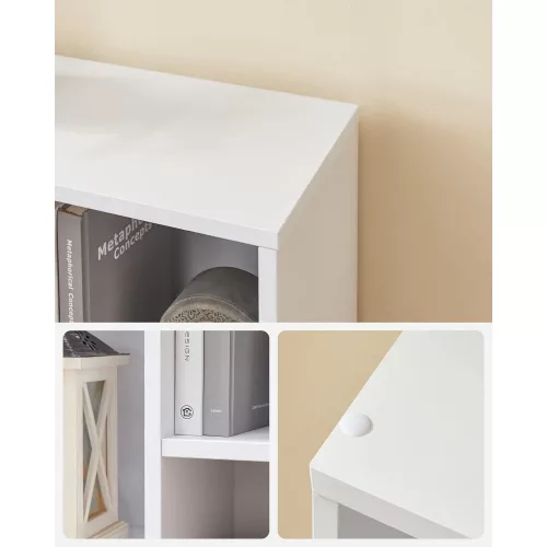 vasagle-raft-de-carti-raft-de-depozitare-alb-80x50x24cm