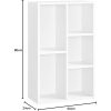 vasagle-raft-de-carti-raft-de-depozitare-alb-80x50x24cm