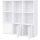 vasagle-raft-de-carti-raft-de-depozitare-cu-3-usi-alb-97x97x29cm