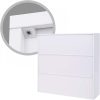 vasagle-raft-de-carti-raft-de-depozitare-cu-3-usi-alb-97x97x29cm