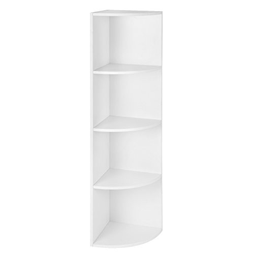 vasagle-raft-de-carti-raft-de-depozitare-alb-129x30x30cm