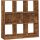 vasagle-raft-de-depozitare-maro-rustic-100x97x30cm
