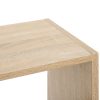 vasagle-raft-de-depozitare-stejar-97x30x100cm