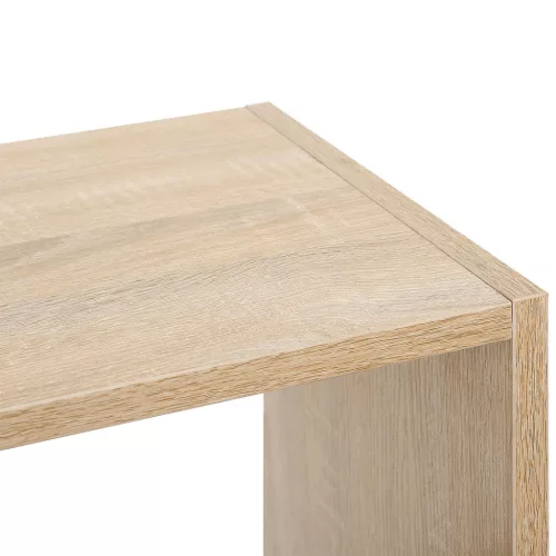vasagle-raft-de-depozitare-stejar-97x30x100cm