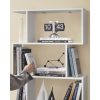 vasagle-raft-de-carti-raft-de-depozitare-alb-190x70x24cm