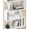 vasagle-raft-de-carti-raft-de-depozitare-alb-190x70x24cm