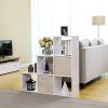 vasagle-raft-de-carti-raft-de-depozitare-cu-trepte-alb-97x97x29cm