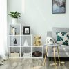 vasagle-raft-de-carti-raft-de-depozitare-cu-trepte-alb-97x97x29cm