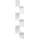 vasagle-raft-de-colt-in-zigzag-cu-5-niveluri-alb-20x20x127cm