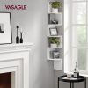 vasagle-raft-de-colt-in-zigzag-cu-5-niveluri-alb-20x20x127cm