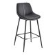 vasagle-scaune-de-bar-2-buc-spatar-ergonomic-piele-ecologica-picioare-metalice-negru-1