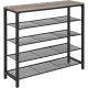 vasagle-raft-depozitare-pantofi-cu4-rafturi-din-plasa-metalica-greige-100x30x92cm