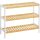 songmics-raft-depozitare-pantofi3-niveluri-natural-70x26x55cm
