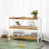 songmics-raft-depozitare-pantofi3-niveluri-natural-70x26x55cm