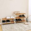 songmics-raft-depozitare-pantofi3-niveluri-natural-70x26x55cm