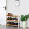 songmics-raft-depozitare-pantofi3-niveluri-natural-70x26x55cm