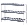 songmics-raft-depozitare-pantofi3-niveluri-alb-si-gri-70x26x55cm