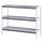 songmics-raft-depozitare-pantofi3-niveluri-alb-si-gri-70x26x55cm