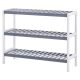 songmics-raft-depozitare-pantofi3-niveluri-alb-si-gri-70x26x55cm