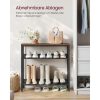 vasagle-raft-pentru-pantofi-4-niveluri-cu-rafturi-reglabile-din-plasa-maro-rustic