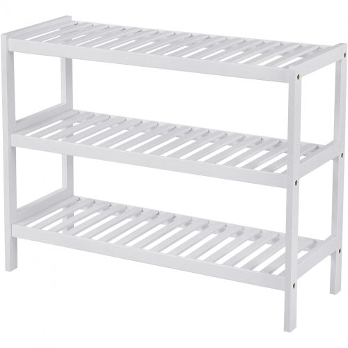 songmics-raft-depozitare-pantofi3-niveluri-alb-70x26x55cm