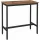 vasagle-masa-de-bar-de-bucatarie-maro-rustic-100x40x90cm