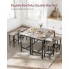 vasagle-set-masa-de-bar-cu-doua-scaune-gri-120x60x90cm40x30x65cm