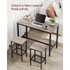 vasagle-set-masa-de-bar-cu-doua-scaune-gri-120x60x90cm40x30x65cm