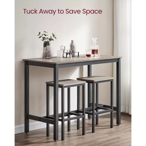 vasagle-set-masa-de-bar-cu-doua-scaune-gri-120x60x90cm40x30x65cm
