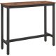 vasagle-blat-de-bar-de-bucatarie-maro-rustic-120x40x100cm