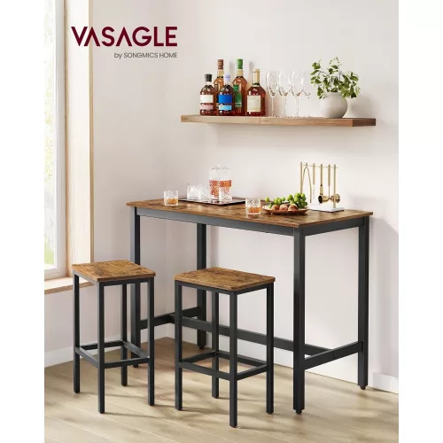 vasagle-set-masa-de-bar-cu-doua-scaune-maro-rustic-120x60x90cm40x30x65cm