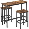 vasagle-set-masa-de-bar-cu-doua-scaune-maro-rustic-100x40x90cm30x40x65cm