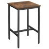 vasagle-masa-de-bar-de-bucatarie-maro-rustic-60x60x90cm