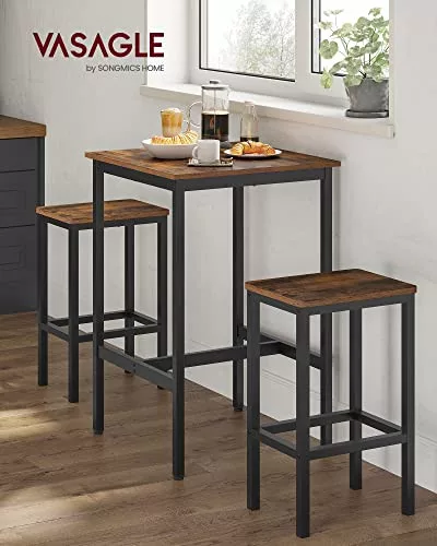 vasagle-masa-de-bar-de-bucatarie-maro-rustic-60x60x90cm