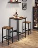 vasagle-masa-de-bar-de-bucatarie-maro-rustic-60x60x90cm