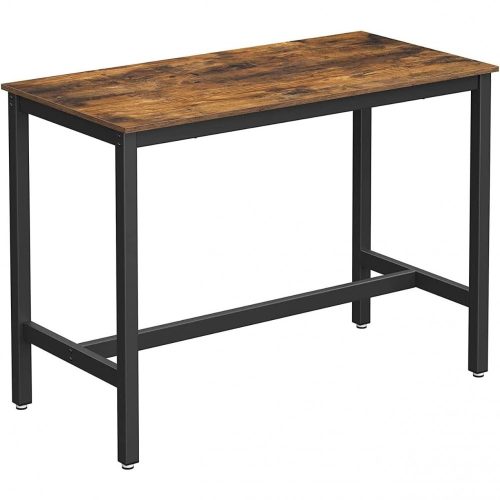 vasagle-masa-de-bar-de-bucatarie-maro-rustic-120x60x90cm