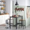 vasagle-masa-de-bar-de-bucatarie-maro-rustic-120x60x90cm