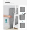 songmics-cos-de-rufe-cu-2-compartimente-capac-magnetic-2x71l-gri