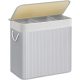songmics-cos-de-rufe-din-bambus-3-compartimente-3x50l-gri
